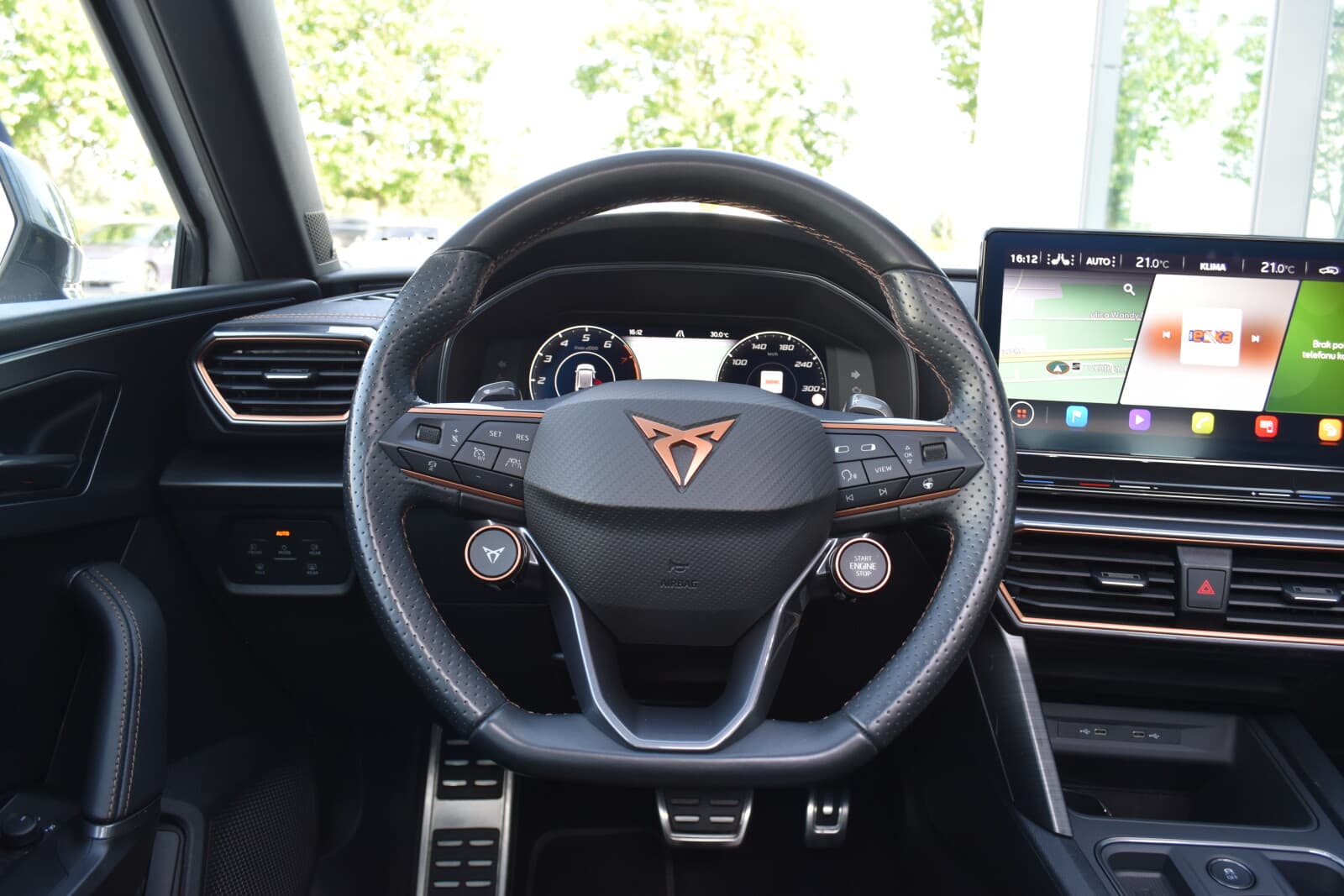 Cupra Leon