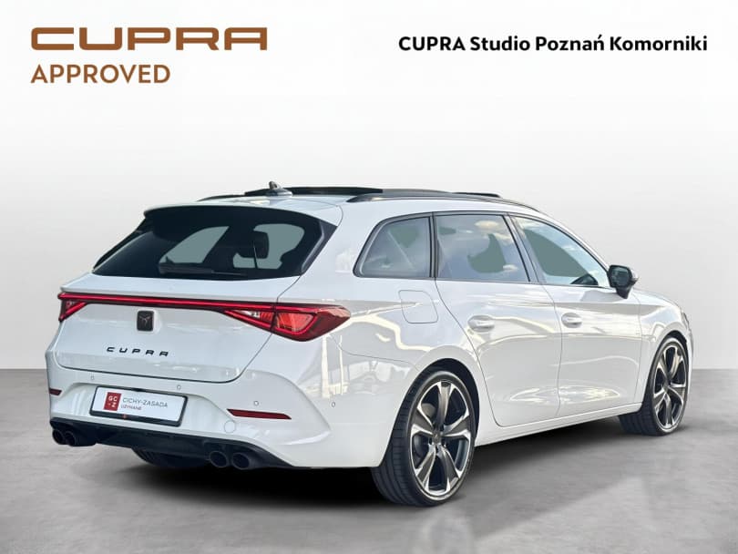 Cupra Leon 2024