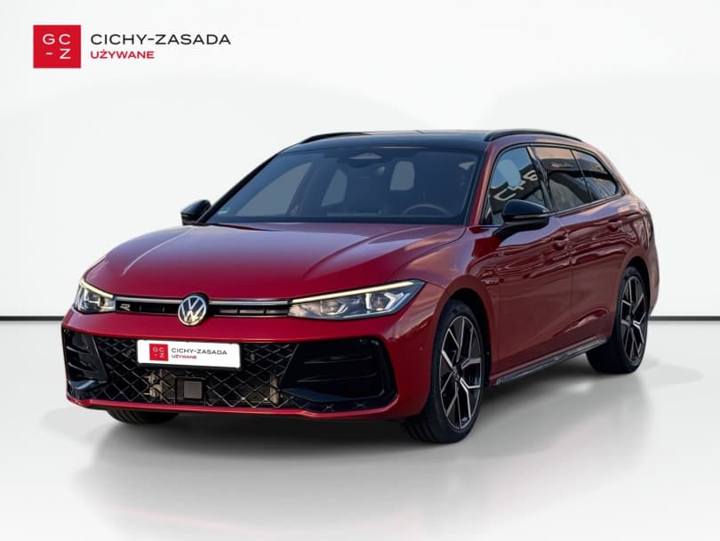 Volkswagen Passat 2025