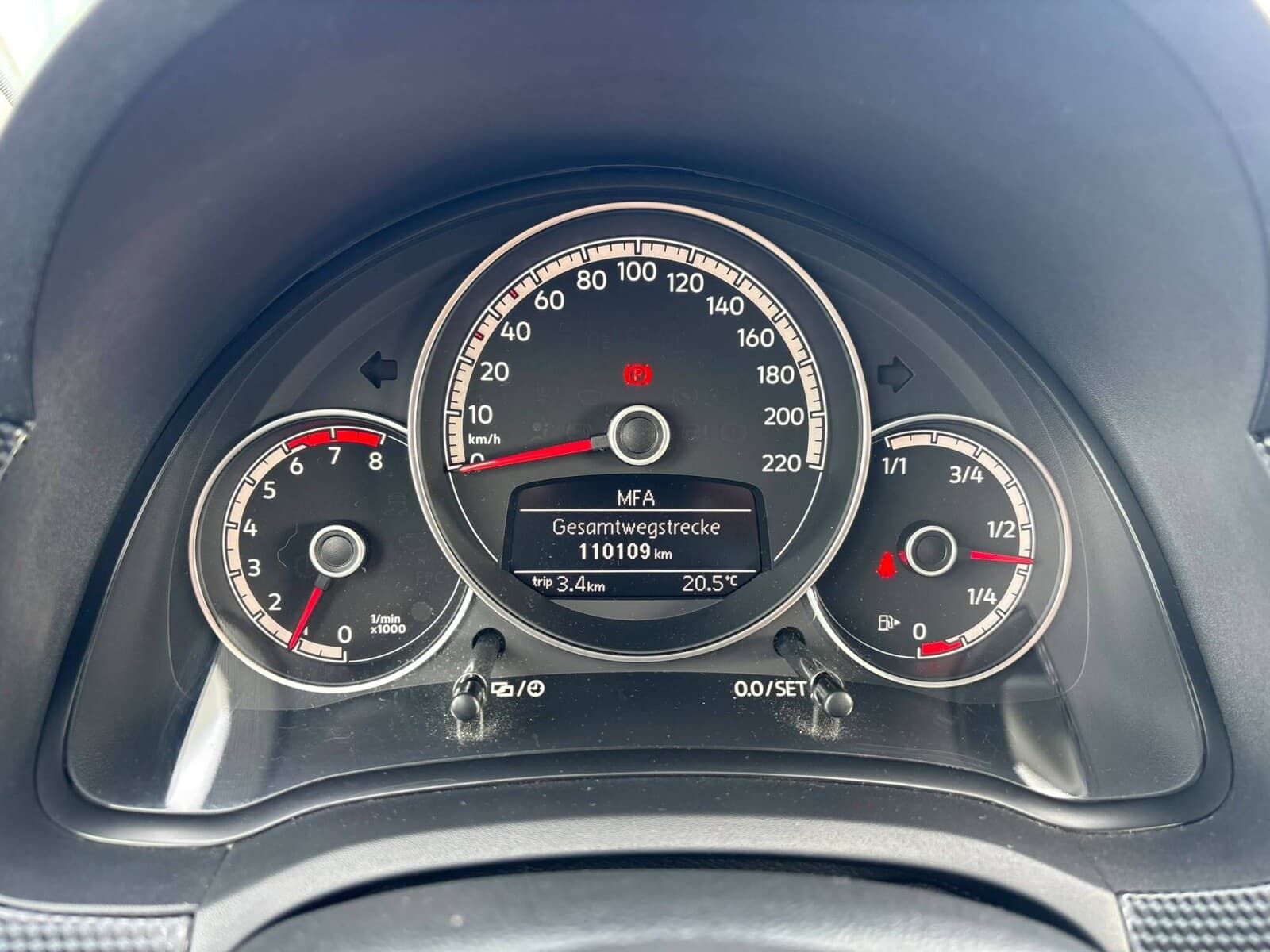 Volkswagen up!