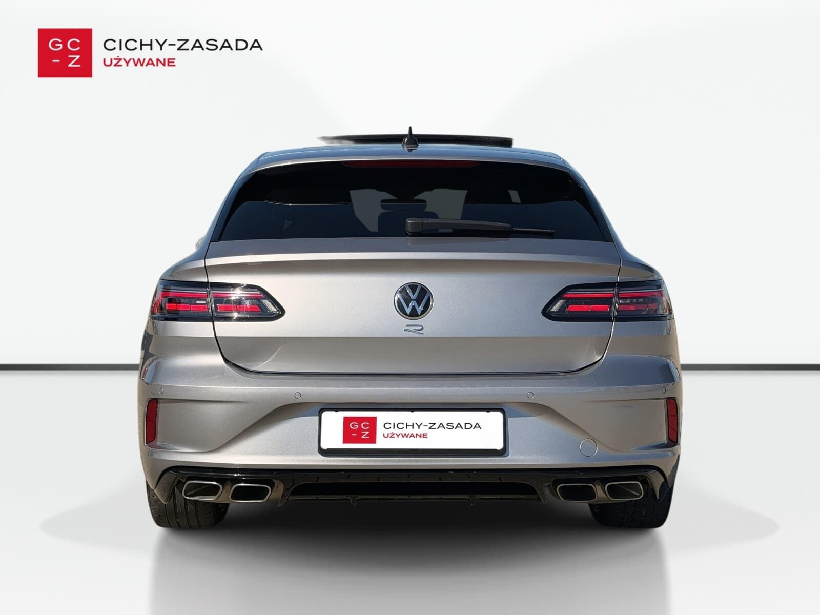 Volkswagen Arteon Shooting Brake