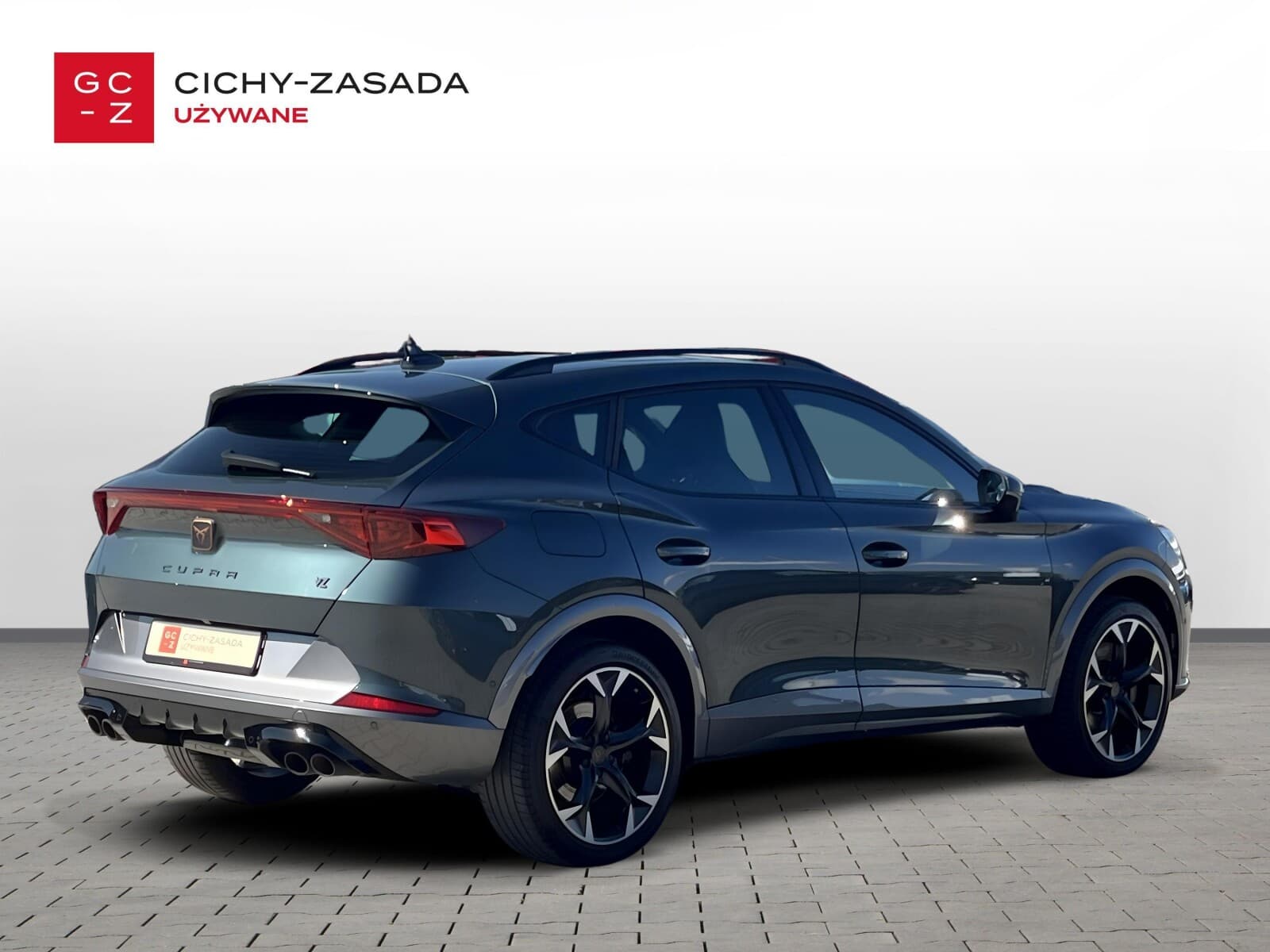 Cupra Formentor