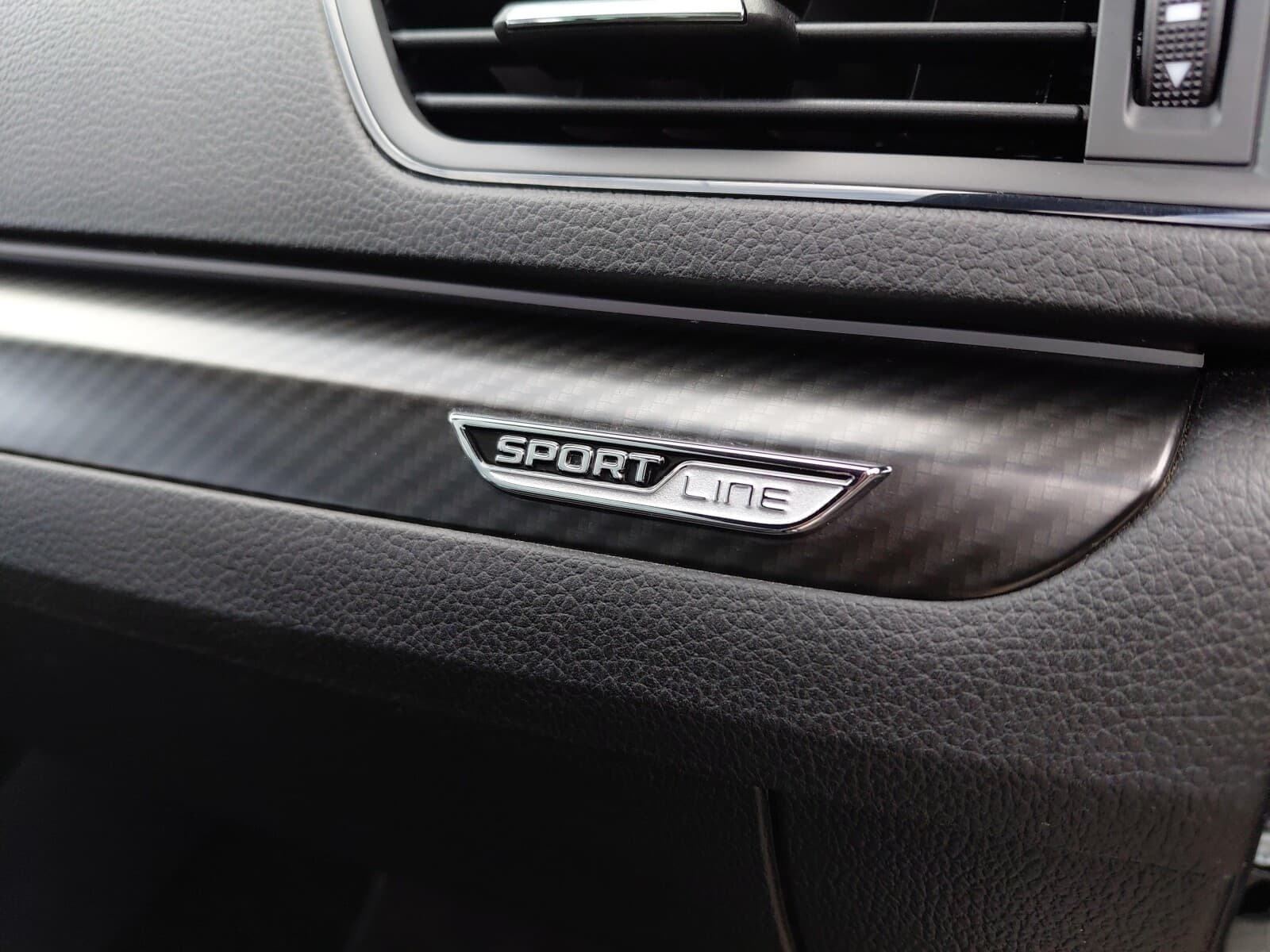 Škoda Superb Combi