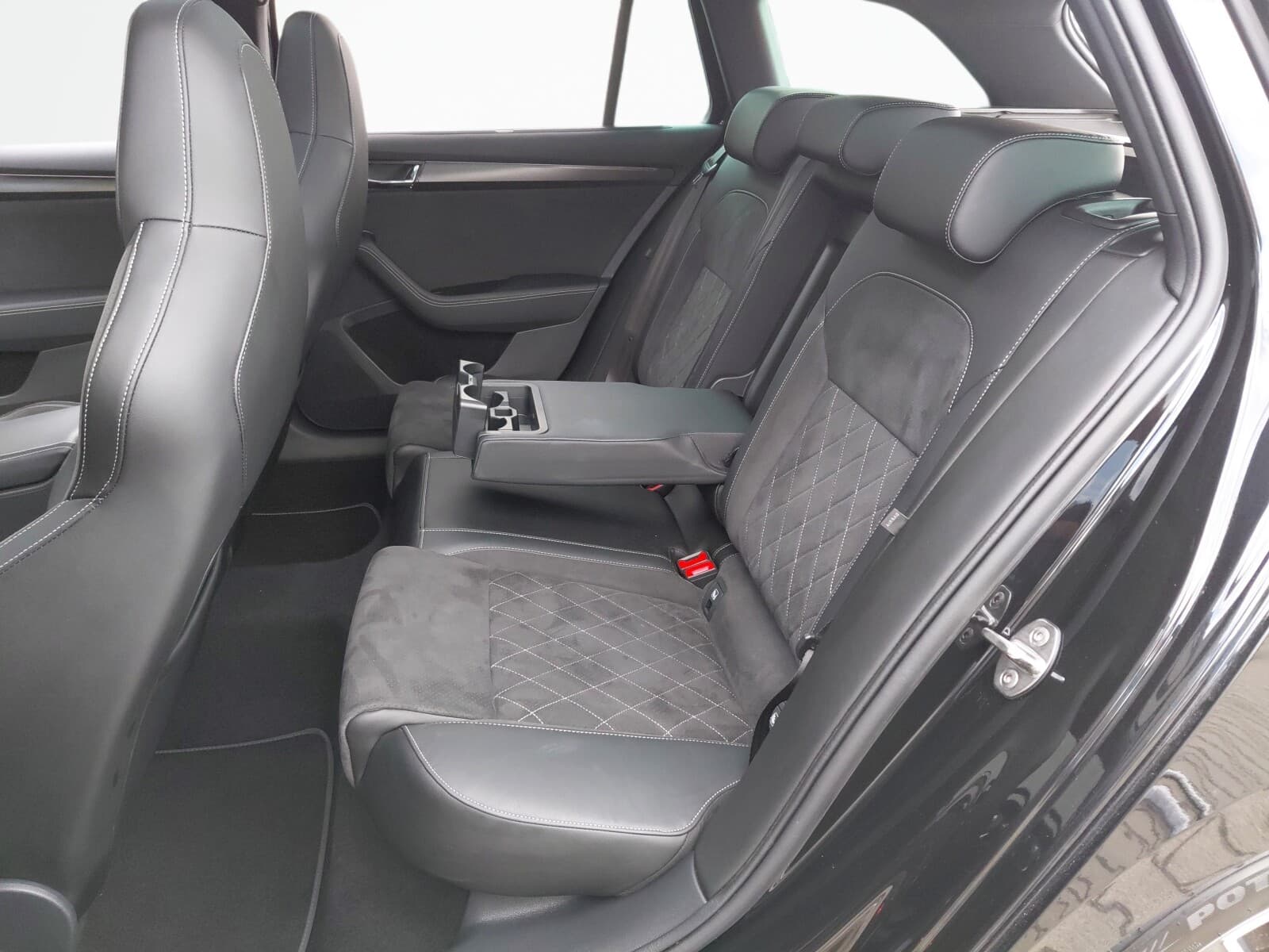 Škoda Superb Combi