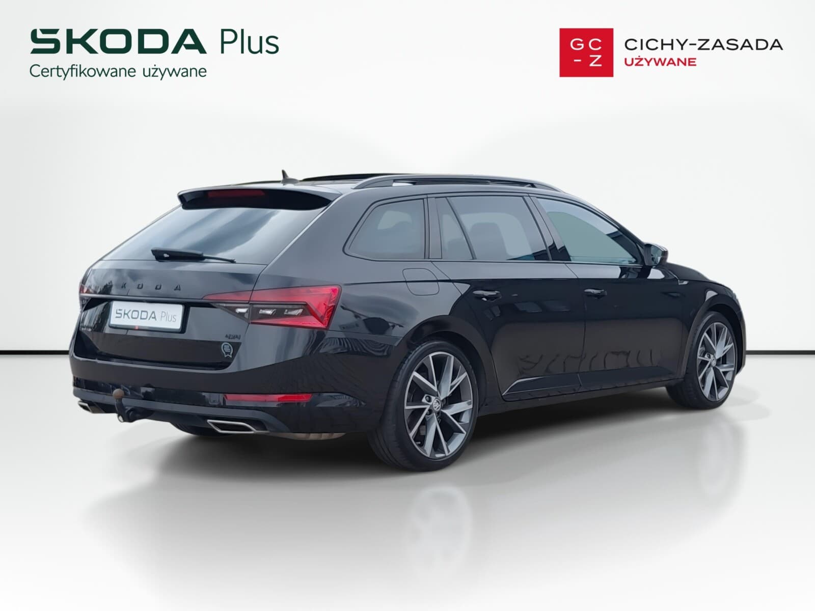 Škoda Superb Combi