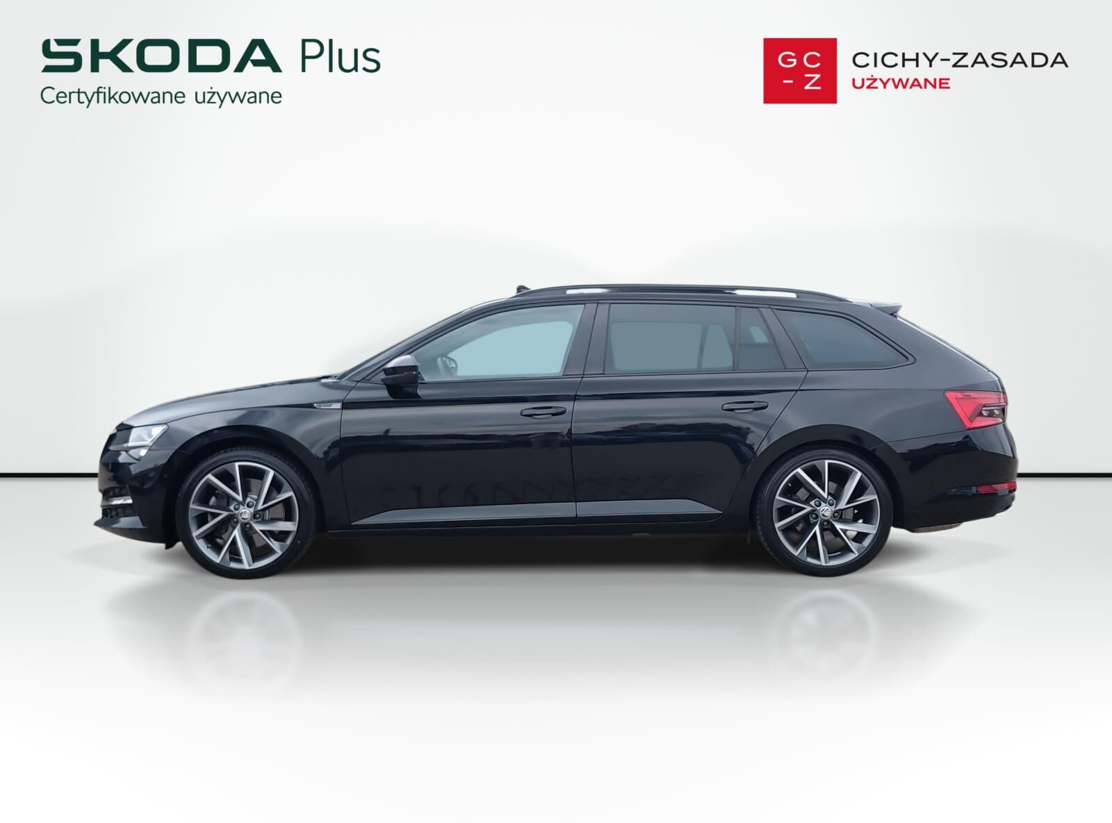 Škoda Superb Combi