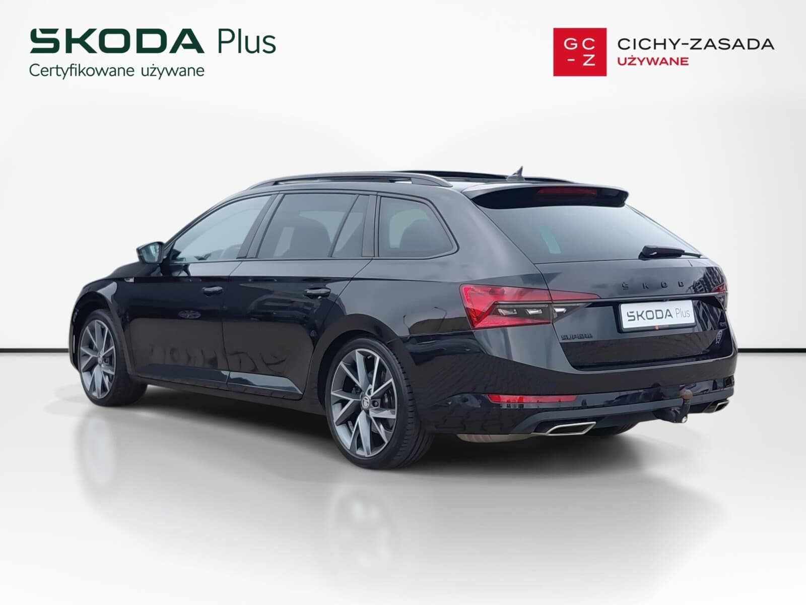 Škoda Superb Combi