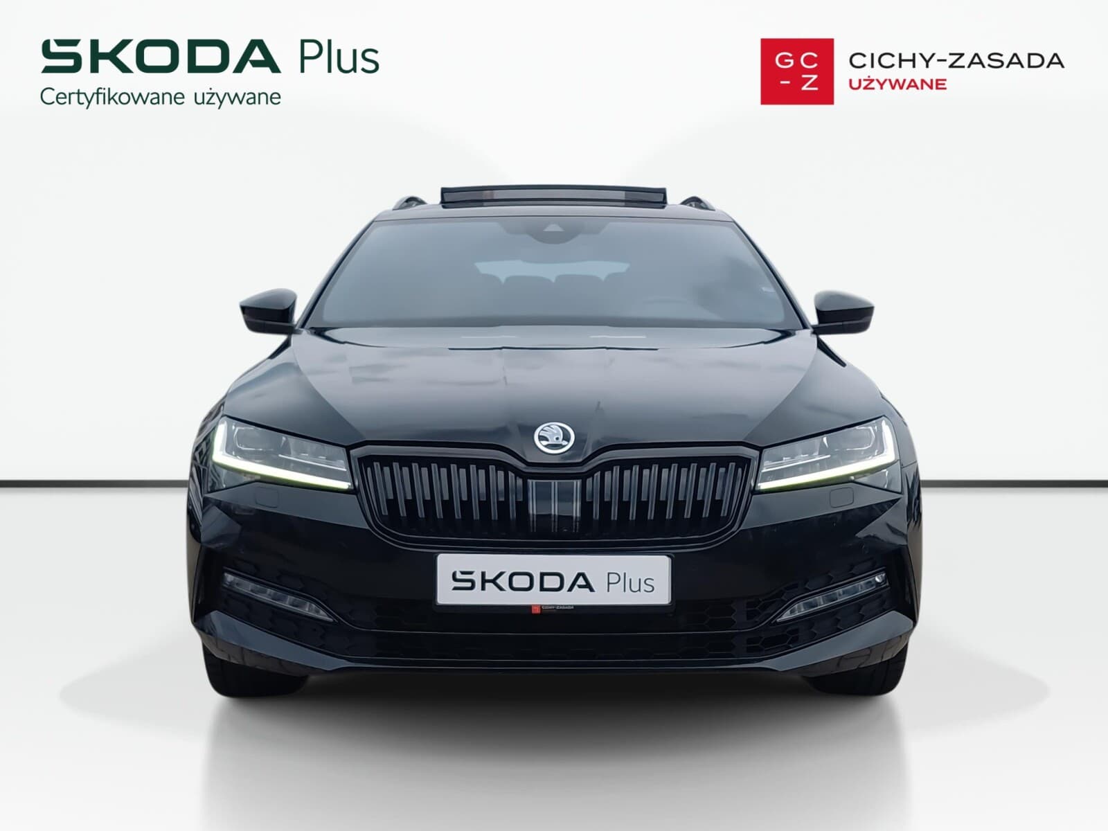Škoda Superb Combi