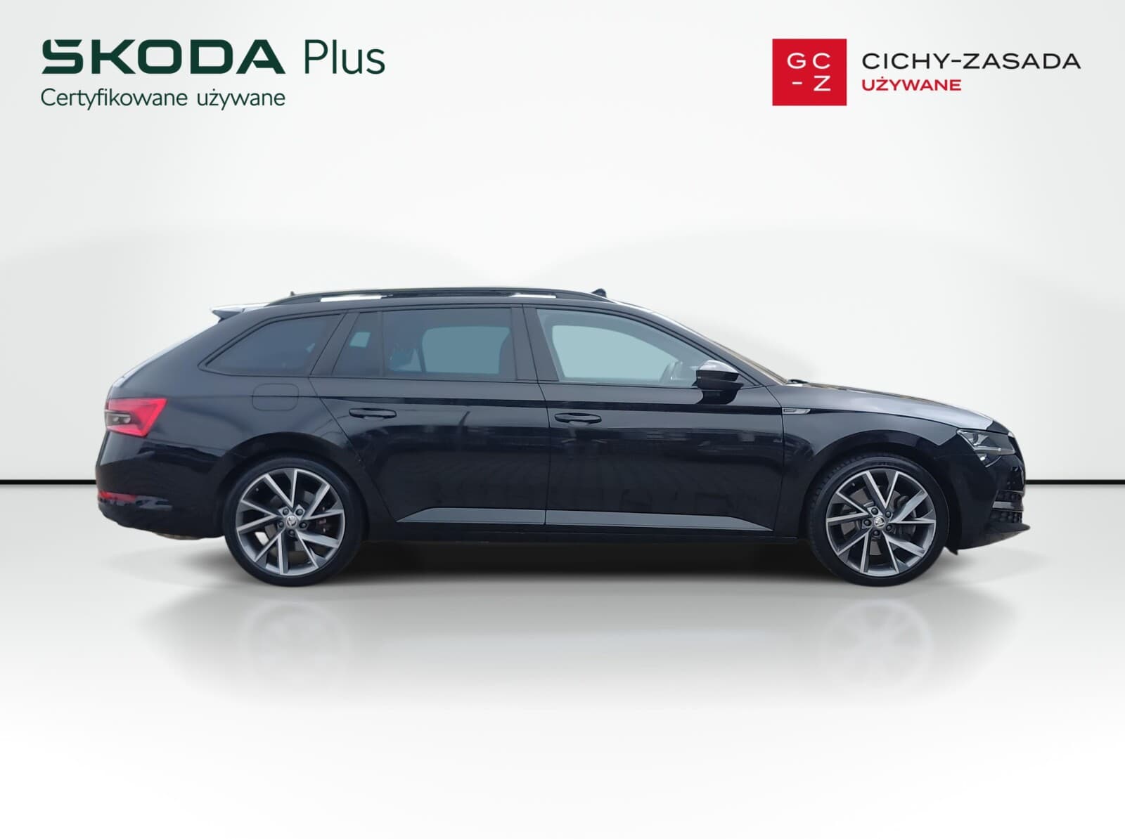 Škoda Superb Combi