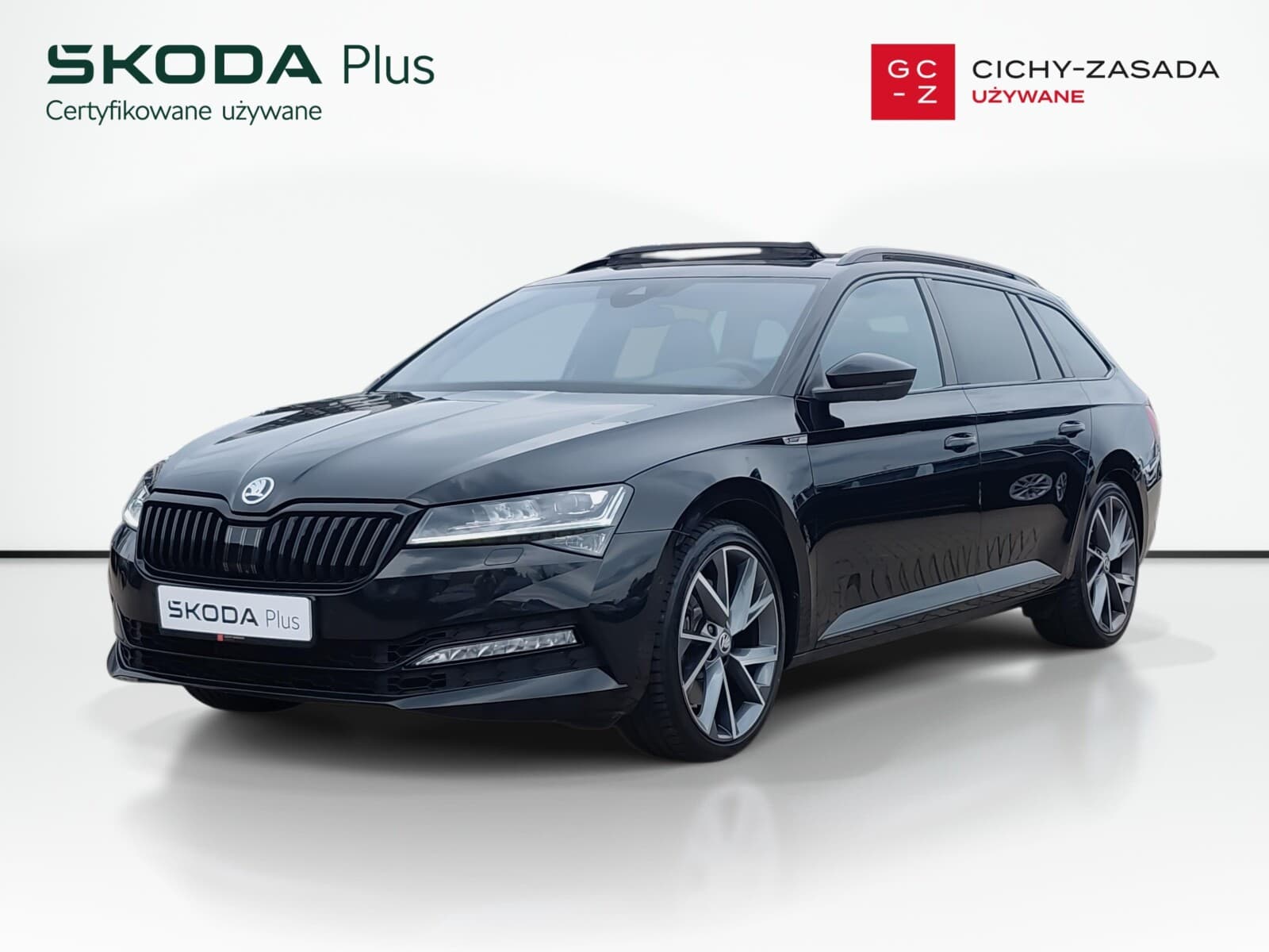 Škoda Superb Combi
