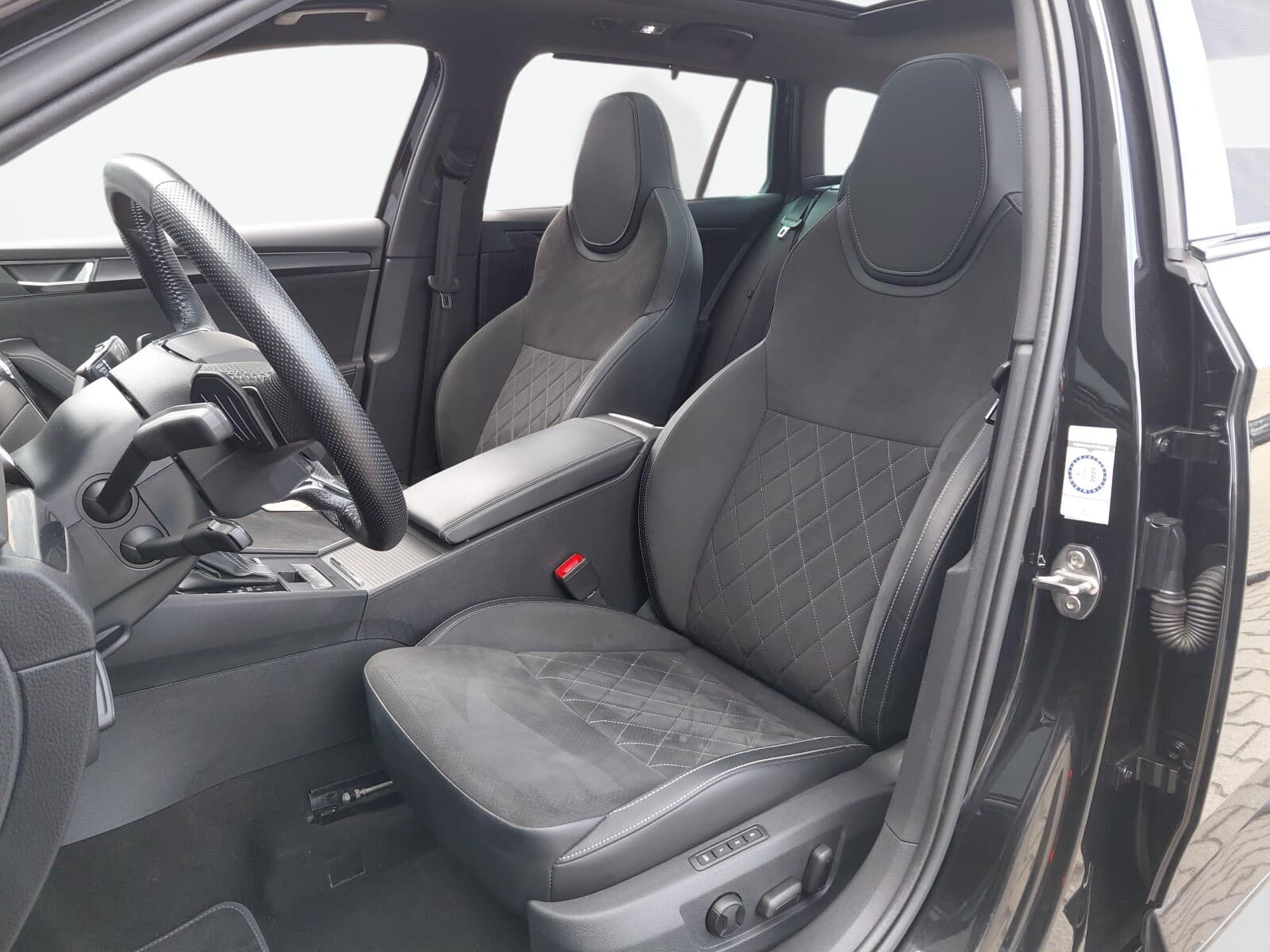 Škoda Superb Combi