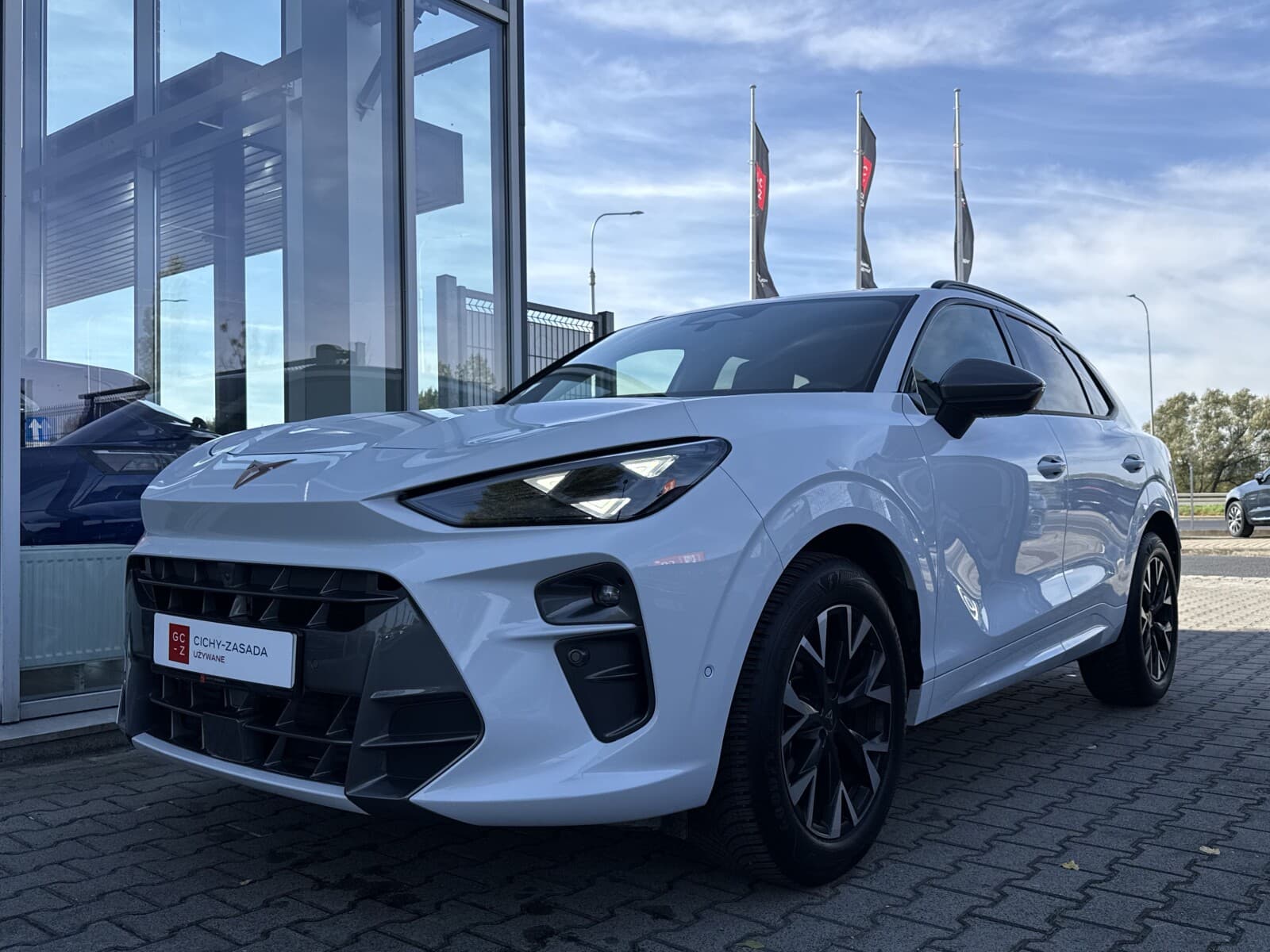 Cupra Terramar