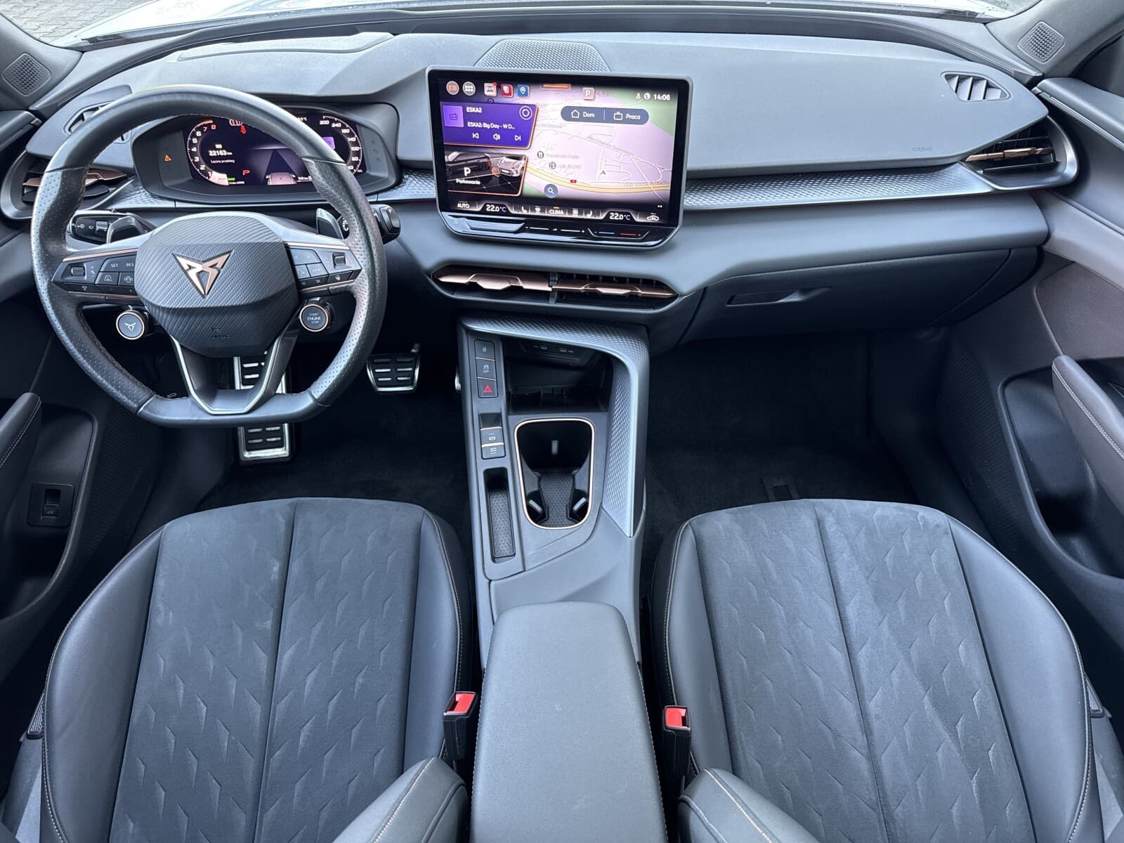 Cupra Terramar