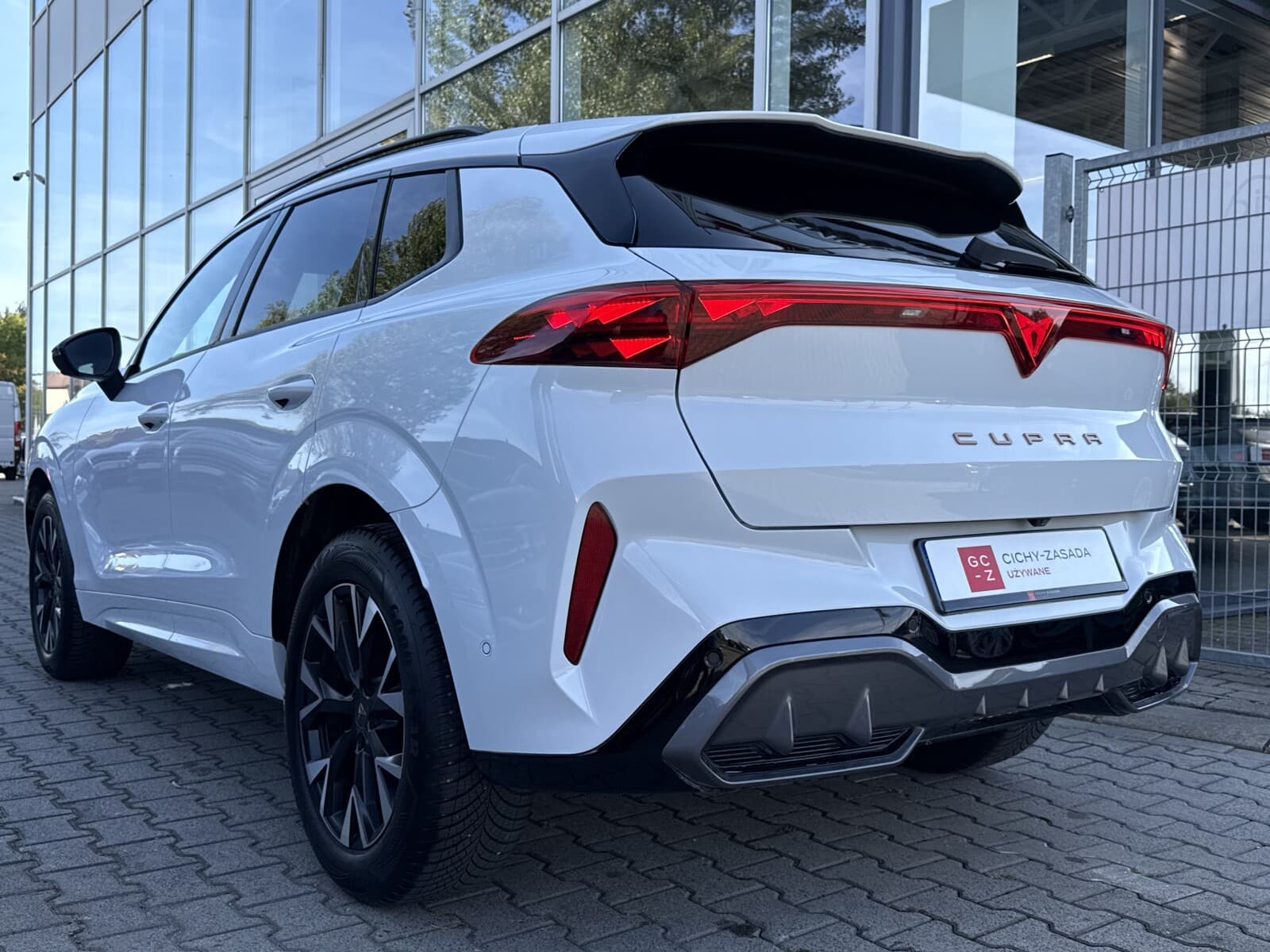 Cupra Terramar