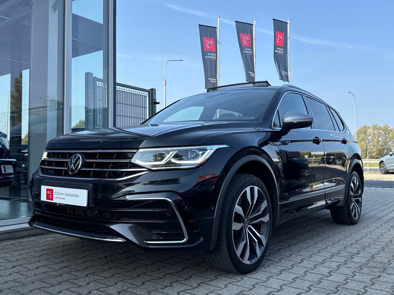 Volkswagen Tiguan Allspace