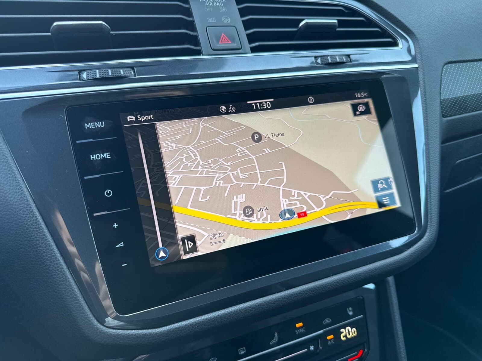 Volkswagen Tiguan Allspace