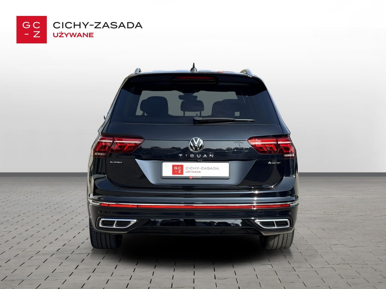 Volkswagen Tiguan Allspace