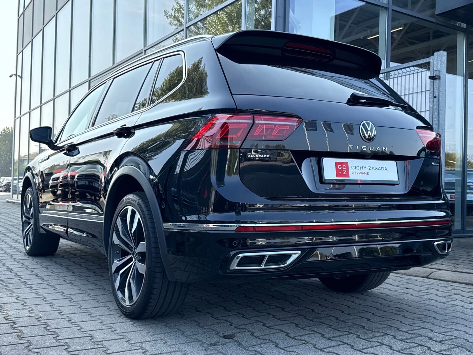 Volkswagen Tiguan Allspace