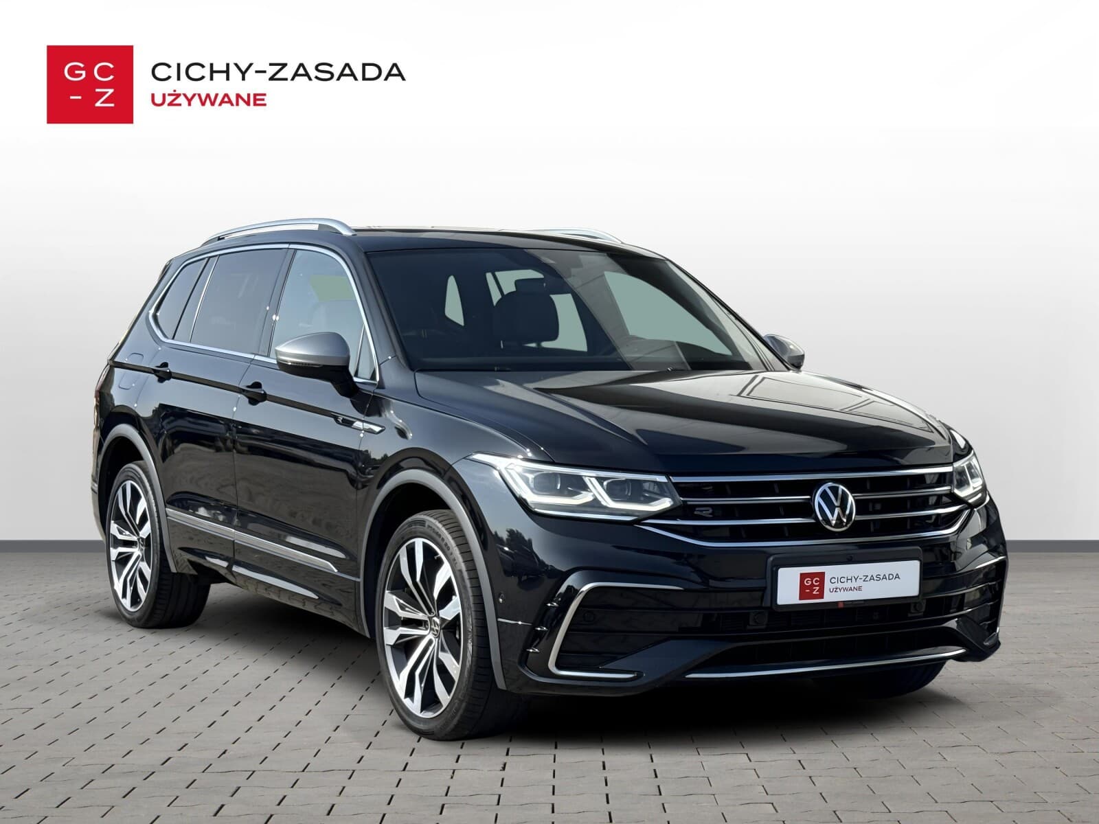 Volkswagen Tiguan Allspace
