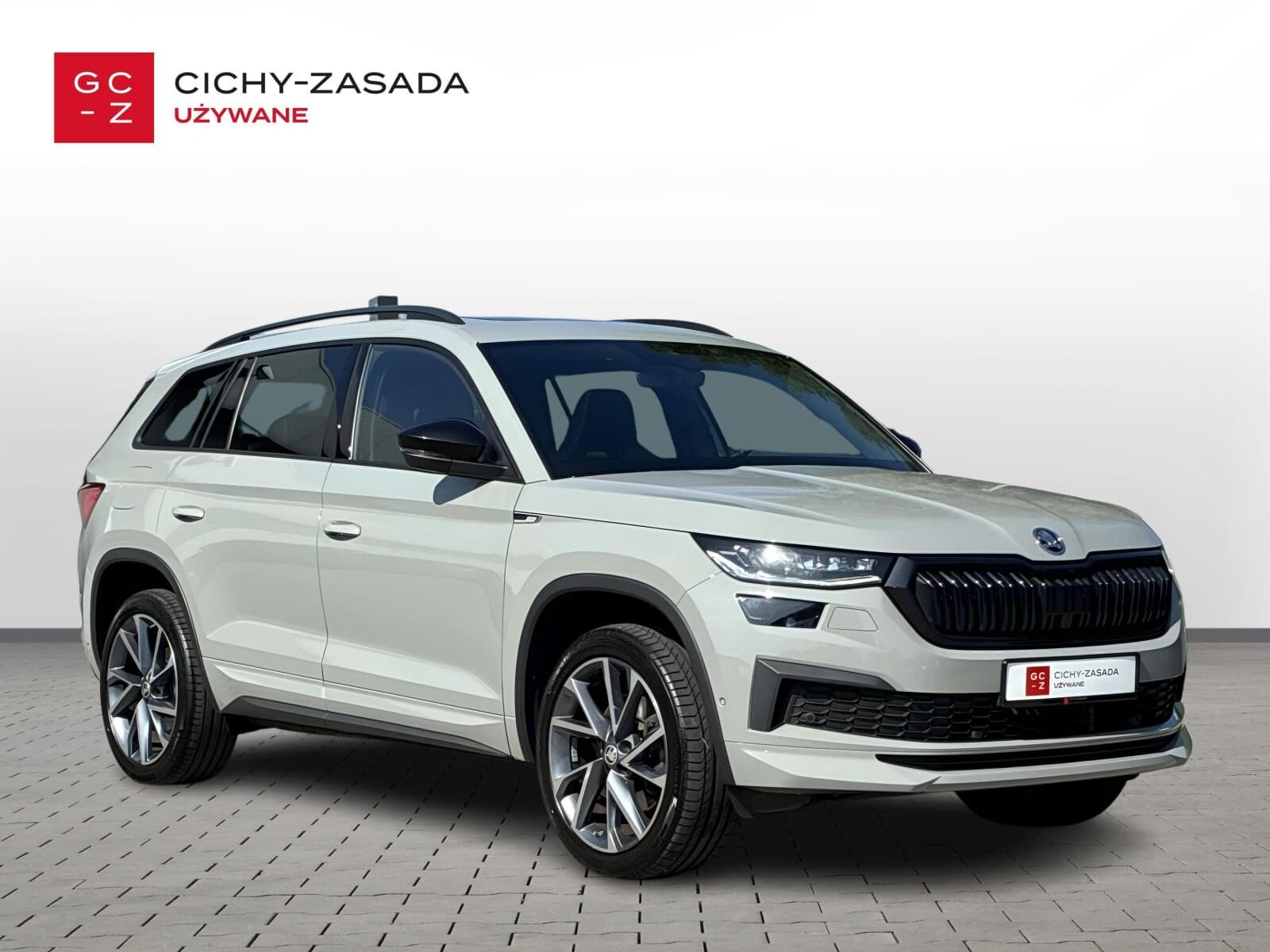 Škoda Kodiaq