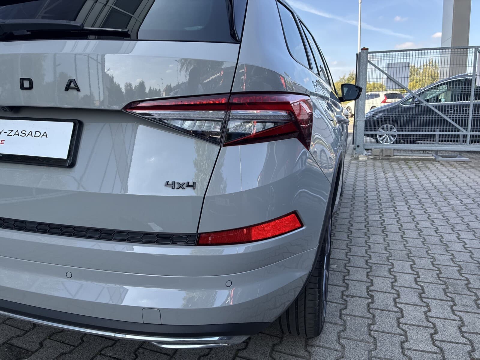 Škoda Kodiaq