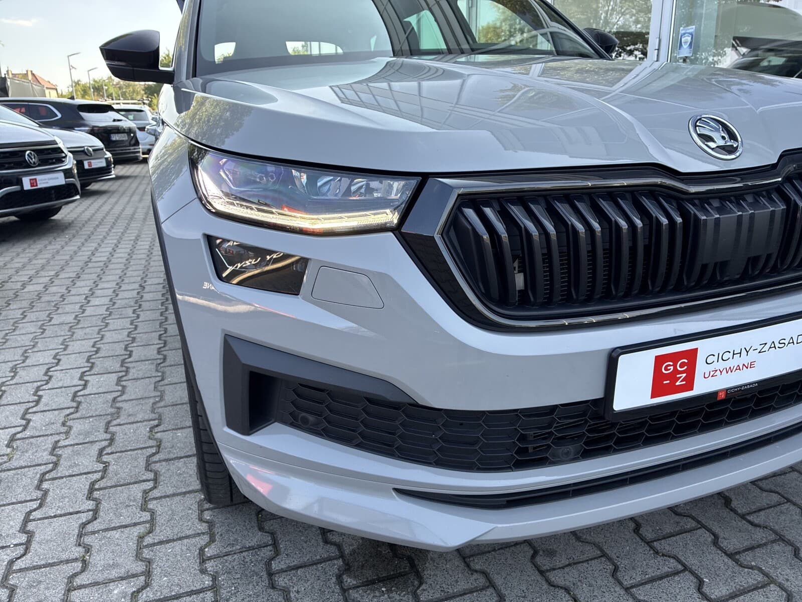Škoda Kodiaq
