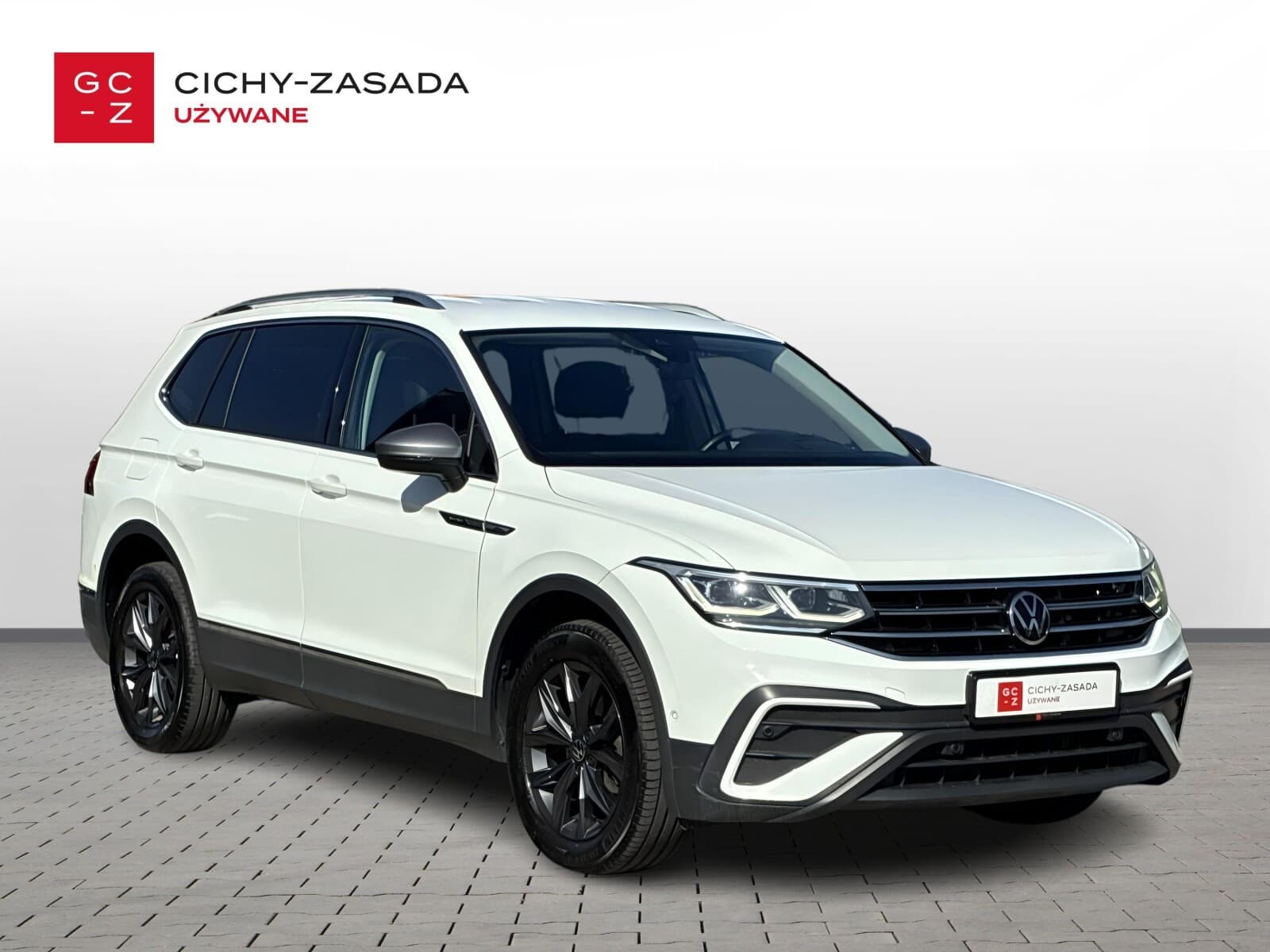 Volkswagen Tiguan Allspace