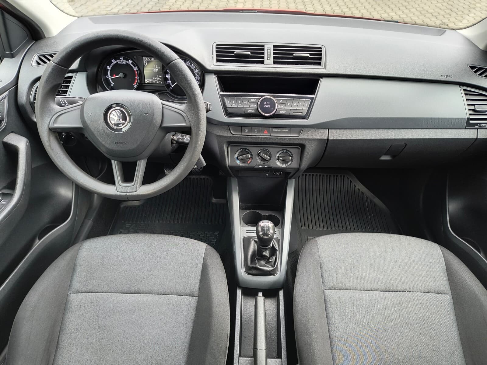 Škoda Fabia