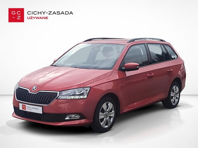 Škoda Fabia 2019