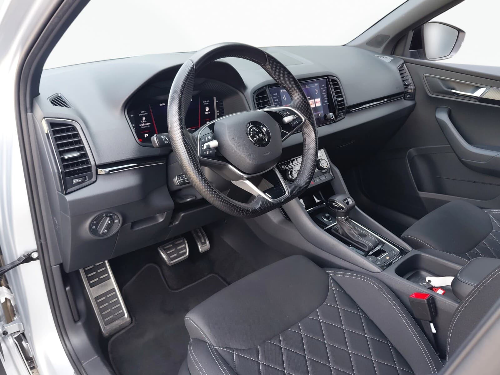 Škoda Karoq