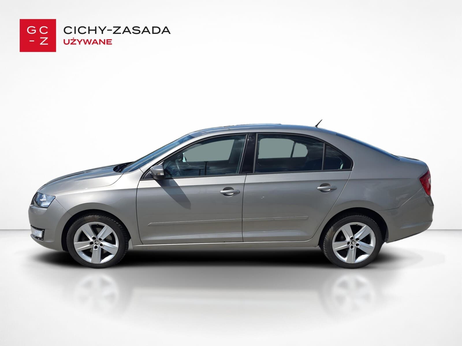Škoda Rapid