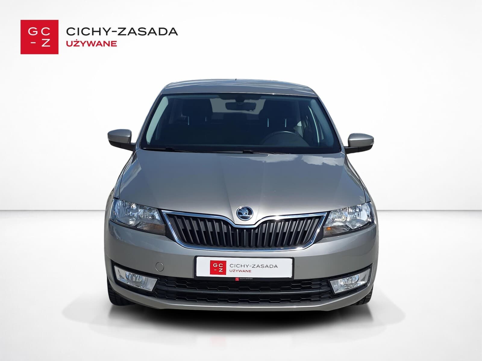Škoda Rapid