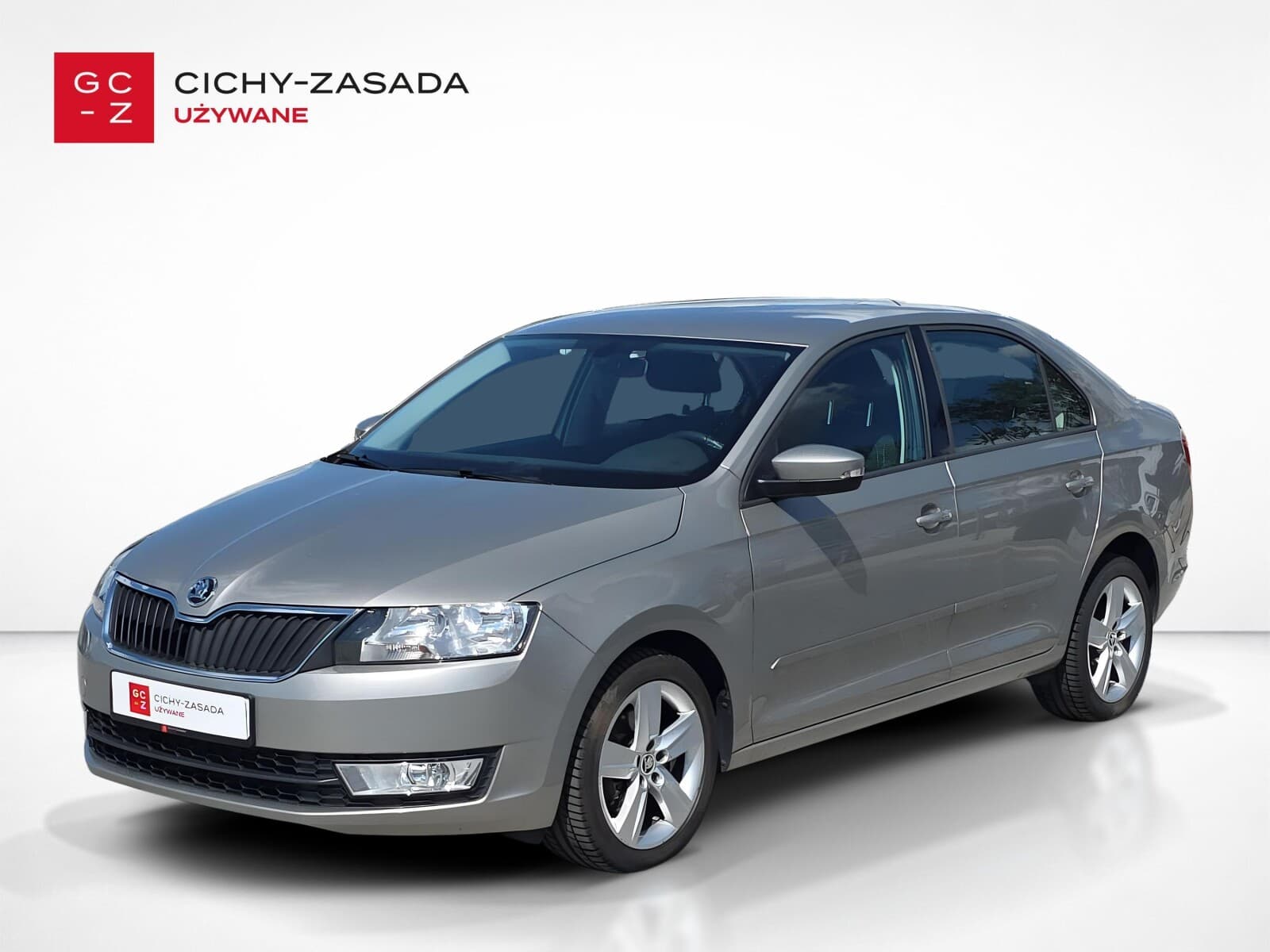 Škoda Rapid