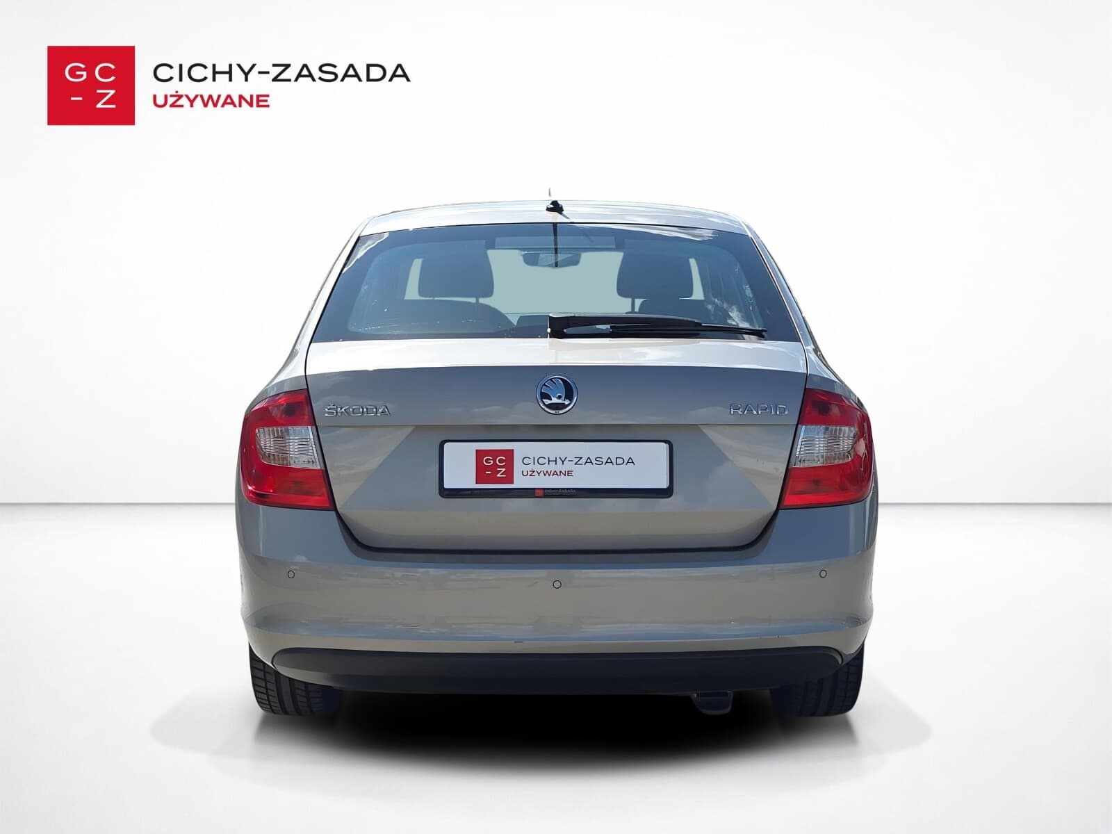 Škoda Rapid