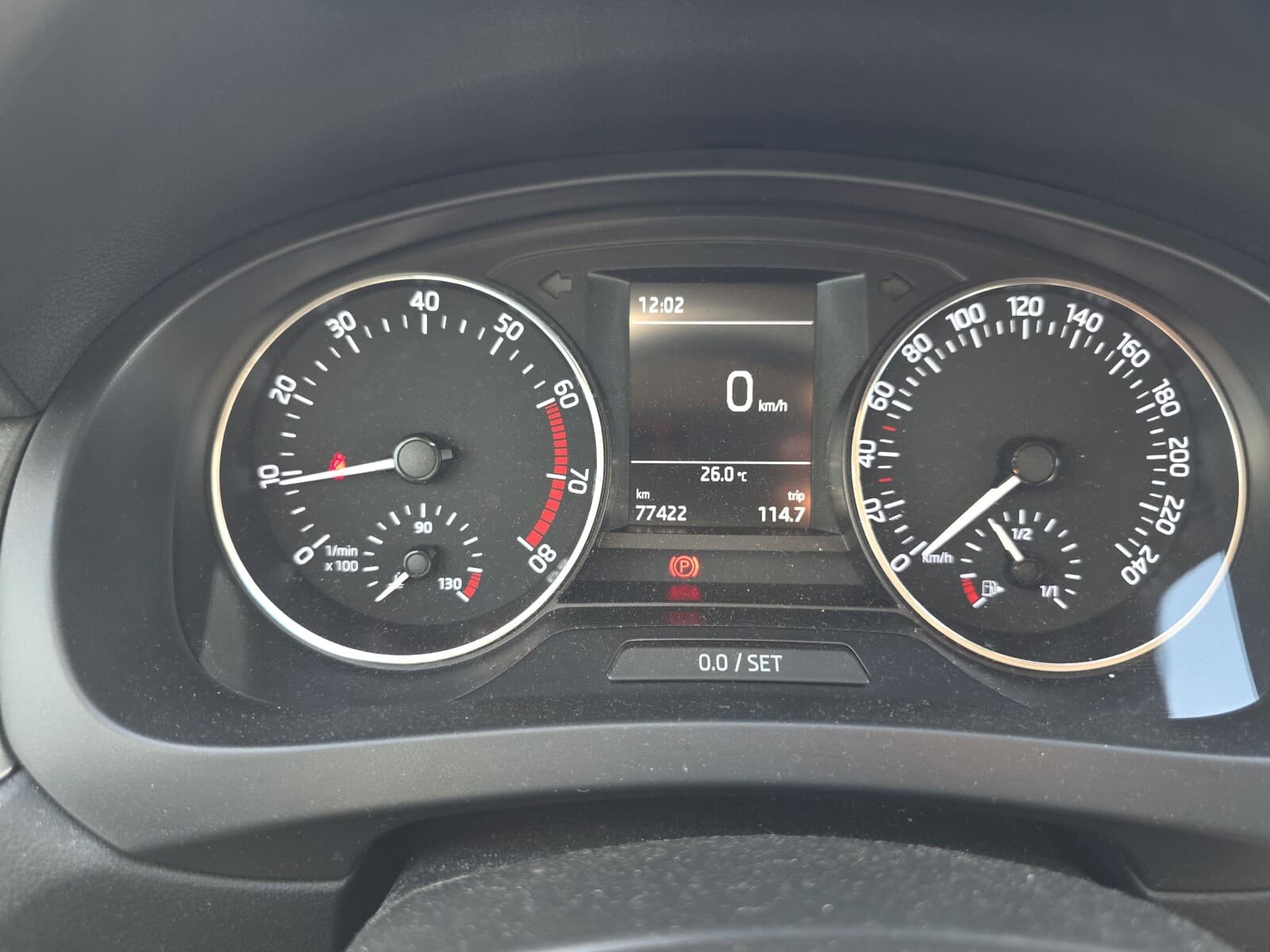 Škoda Rapid