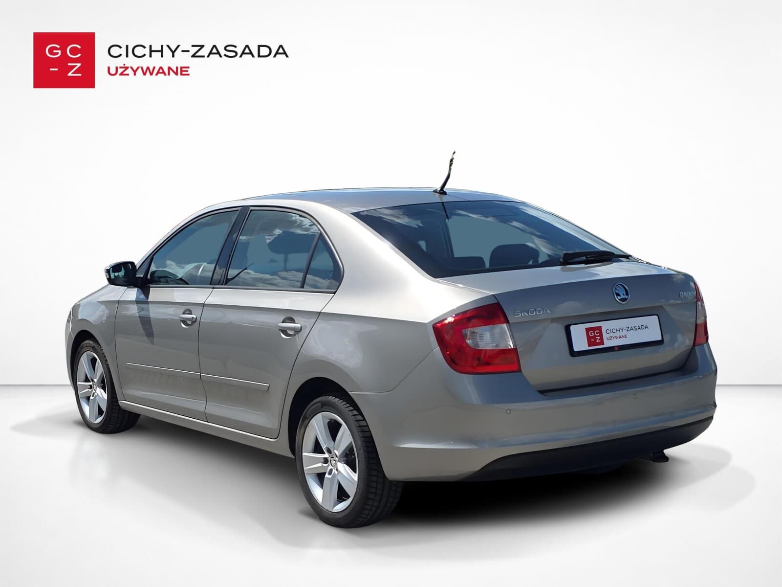 Škoda Rapid
