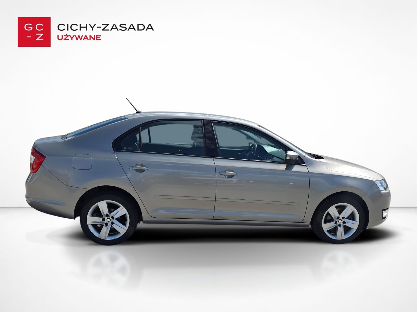 Škoda Rapid