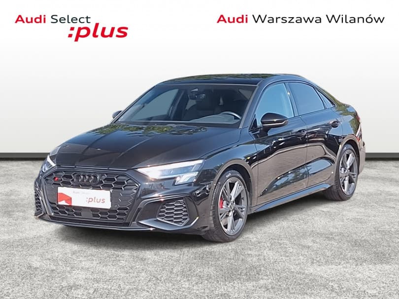 Audi S3 Limousine 2023