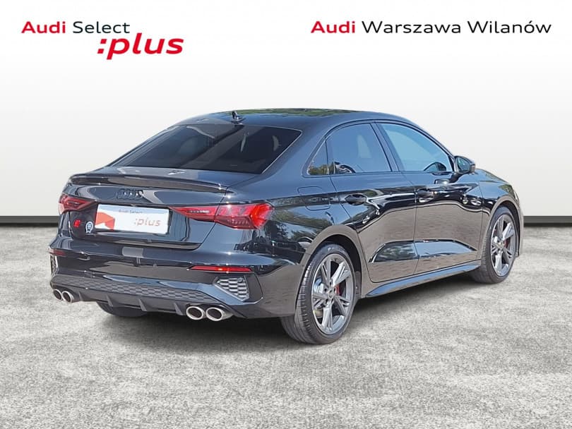 Audi S3 Limousine 2023