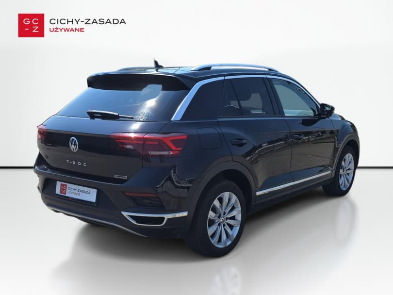 Volkswagen T-Roc 2019