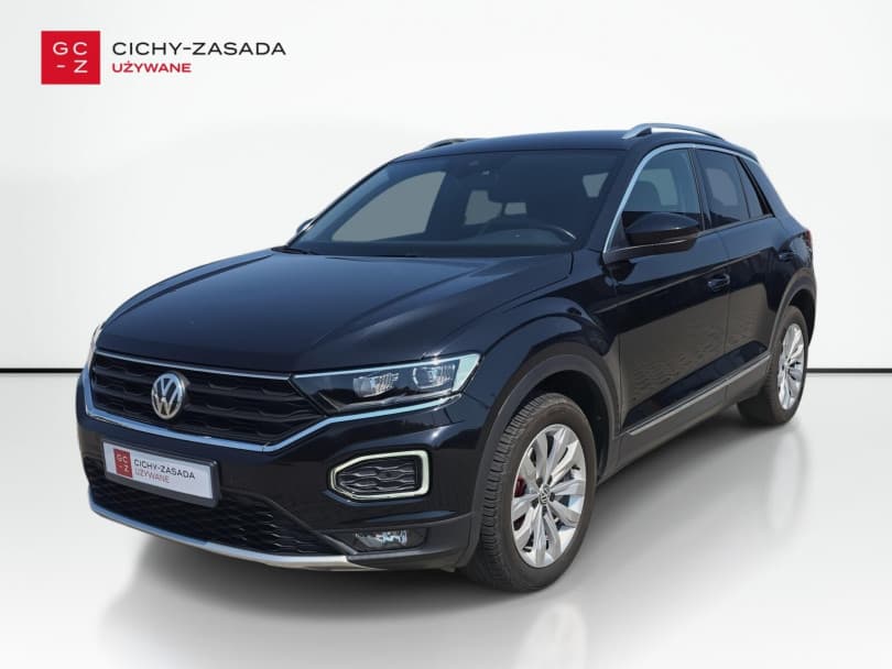 Volkswagen T-Roc 2019