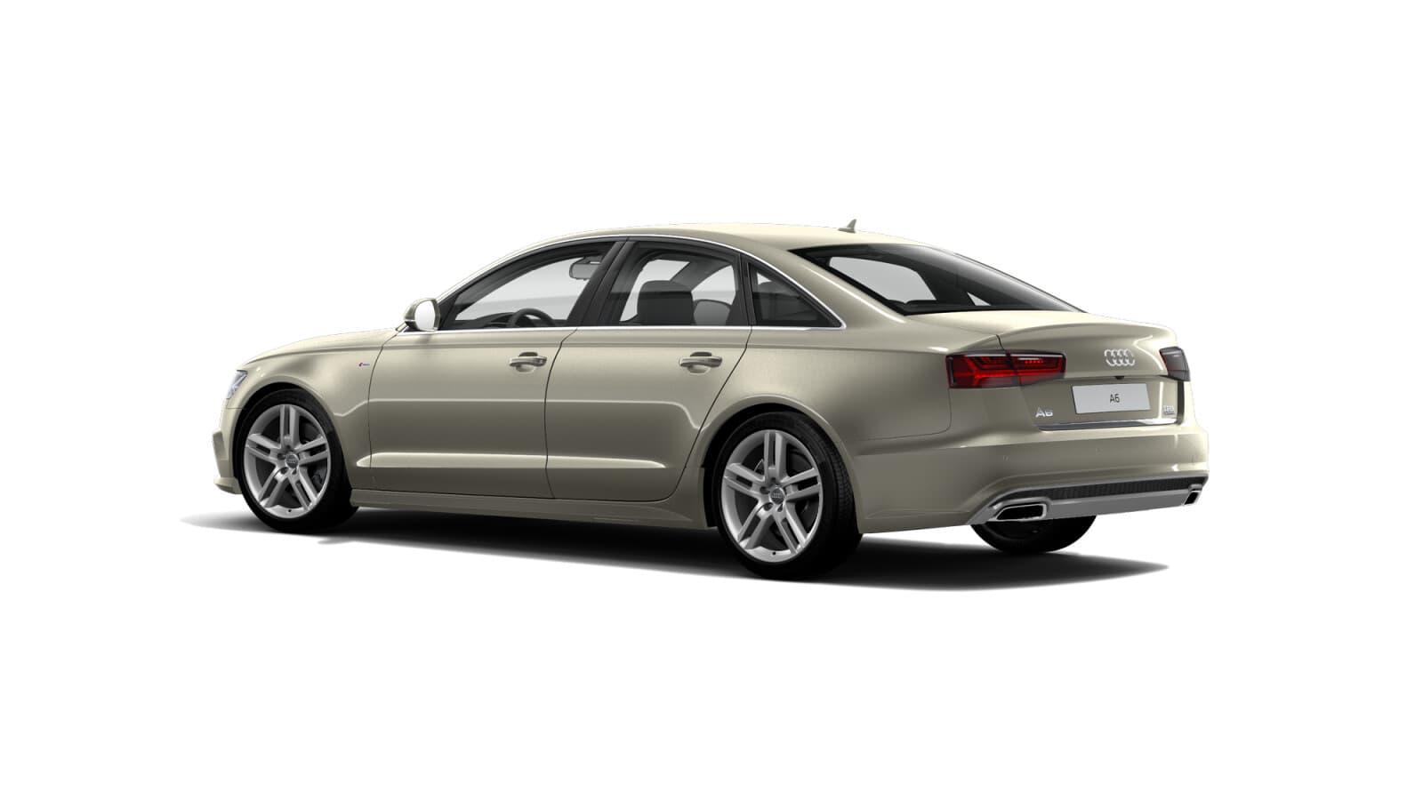 Audi A6 Limousine