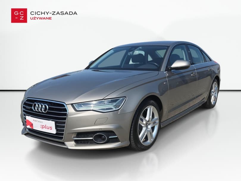 Audi A6 Limousine 2015