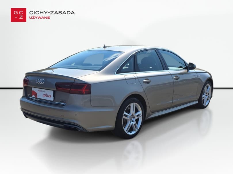 Audi A6 Limousine 2015