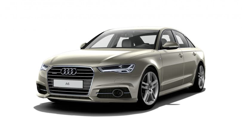 Audi A6 Limousine 2015