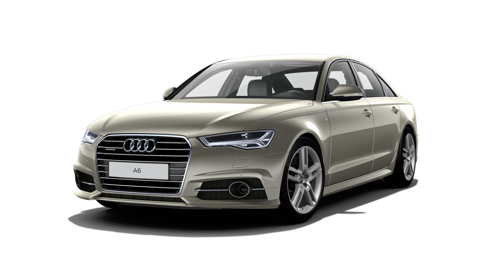 Audi A6 Limousine