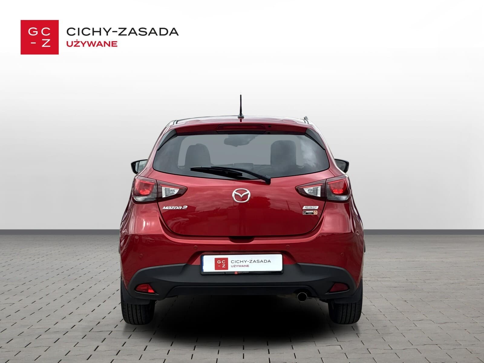 Mazda 2