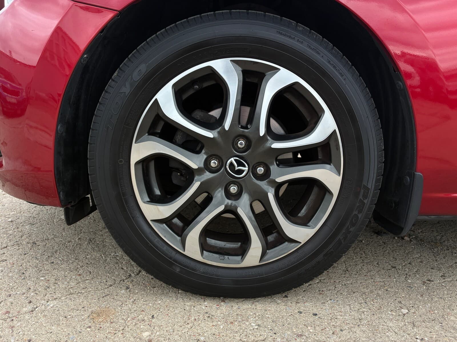 Mazda 2