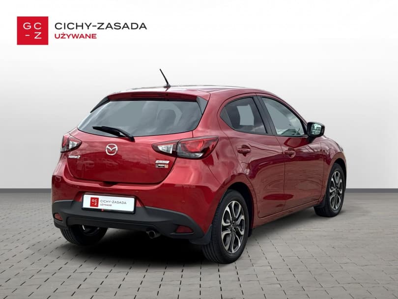 Mazda 2 2016