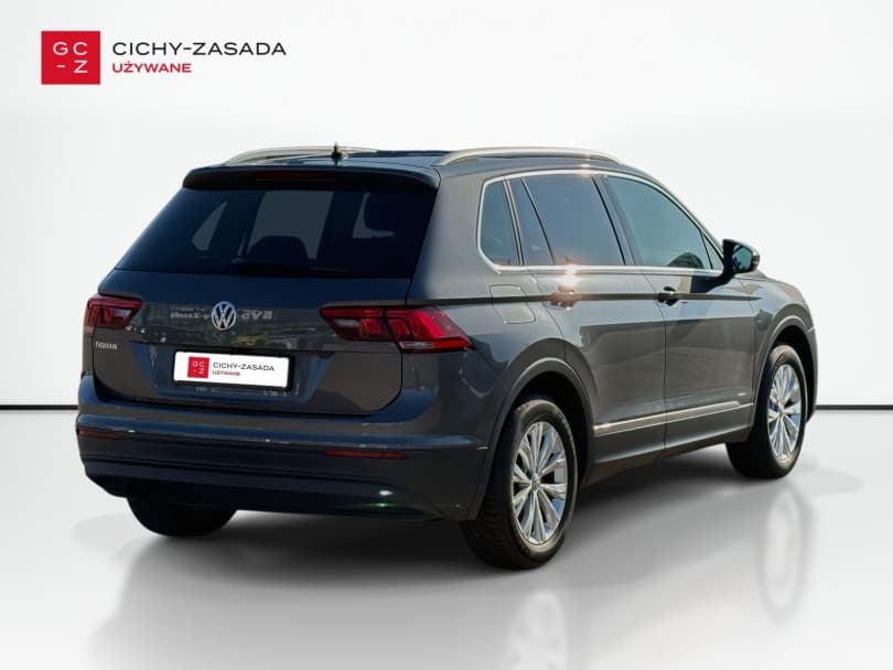 Volkswagen Tiguan 2020